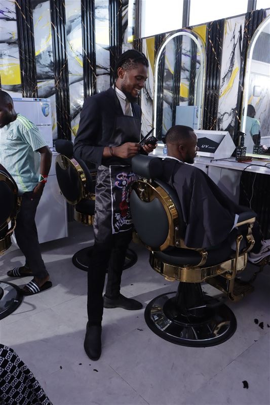 Professional Barbers